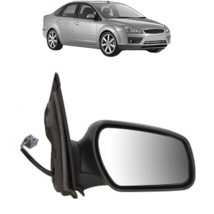 Oglinda Dreapta FORD FOCUS II Saloon (DB_, FCH, DH) din 2005 - 2012, Auto, Reglaj electric, Completa - Img 2