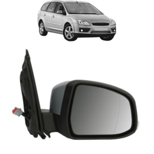 Oglinda Dreapta FORD FOCUS II Turnier (DA_, FFS, DS) din 2004 - 2012, Auto, Reglaj electric, Completa - Img 2