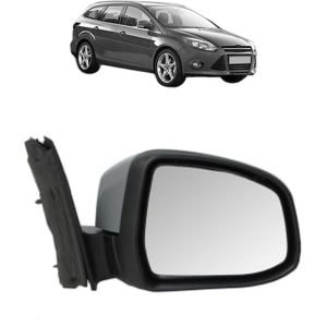 Oglinda Dreapta FORD FOCUS III Turnier din 2010 - 2020, Auto, Reglaj electric, Completa - Img 2