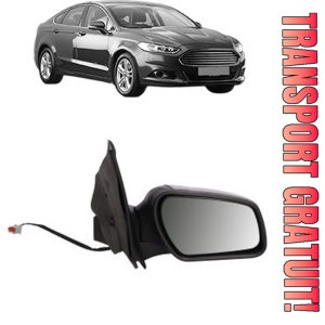 Oglinda Dreapta FORD FUSION din 2002 - 2012, Auto, Reglaj electric, Completa
