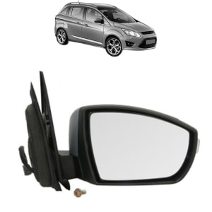 Oglinda Dreapta FORD GRAND C-MAX (DXA/CB7, DXA/CEU) din 2010 - 2019, Auto, Reglaj electric, Completa - Img 2