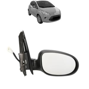 Oglinda Dreapta FORD KA din 1996 - 2016, Auto, Reglaj electric, Completa - Img 2