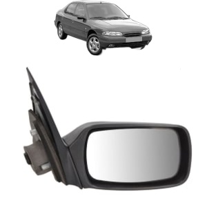 Oglinda Dreapta FORD MONDEO I (GBP) din 1993 - 1996, Auto, Reglaj electric, Completa - Img 2