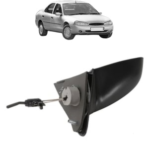 Oglinda Dreapta FORD MONDEO II Saloon (BFP) din 1996 - 2000, Auto, Reglaj mecanic, Completa - Img 2