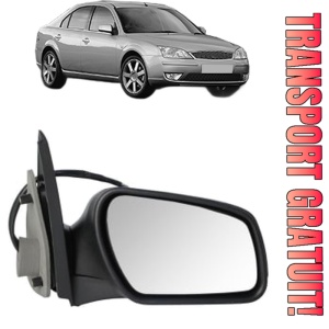 Oglinda Dreapta FORD MONDEO III (B5Y) din 2000 - 2007, Auto, Reglaj electric, Completa