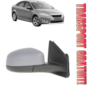 Oglinda Dreapta FORD MONDEO IV Saloon (BA7) din 2007 - 2015, Auto, Reglaj electric, Completa