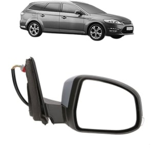 Oglinda Dreapta FORD MONDEO IV Van din 2007 - 2014, Auto, Reglaj electric, Completa - Img 2
