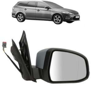 Oglinda Dreapta FORD MONDEO IV Van din 2007 - 2014, Auto, Reglaj electric, Completa - Img 2