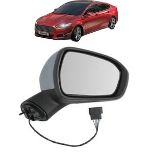 Oglinda Dreapta FORD MONDEO V Hatchback (CE) din 2014 - 2019, Auto, Reglaj electric, Completa - Img 2