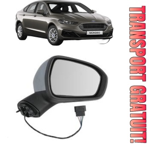 Oglinda Dreapta FORD MONDEO V Saloon (CD) din 2012 - 2019, Auto, Reglaj electric, Completa