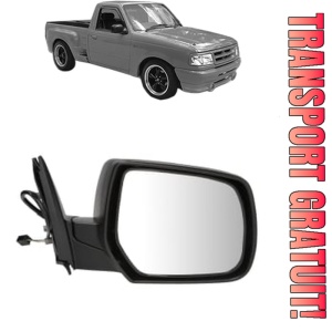 Oglinda Dreapta FORD RANGER din 2006 - 2011, Auto, Reglaj electric, Completa
