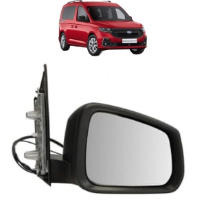 Oglinda Dreapta FORD TOURNEO CONNECT / GRAND TOURNEO CONNECT V761 MPV (SK) din 2022 - 2024, Auto, Reglaj electric, Completa - Img 2