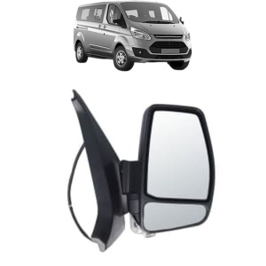 Oglinda Dreapta FORD TOURNEO CUSTOM V362 Bus (F3) din 2012 - 2023, Auto, Reglaj electric, Completa - Img 2