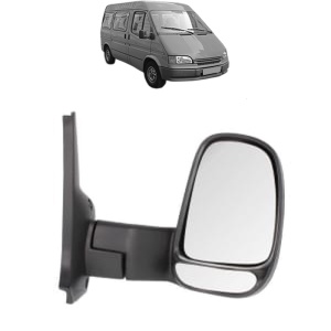 Oglinda Dreapta FORD TRANSIT Bus (E_ _) din 1991 - 2000, Auto, Reglaj manual, Completa - Img 2