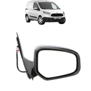 Oglinda Dreapta FORD TRANSIT COURIER B460 Box Body/MPV din 2014 - 2023, Auto, Reglaj electric, Completa - Img 2
