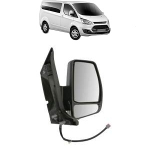 Oglinda Dreapta FORD TRANSIT CUSTOM V362 Bus (F3) din 2012 - 2023, Auto, Reglaj electric, Completa - Img 2