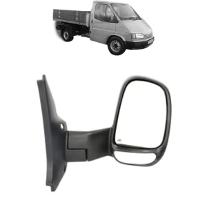 Oglinda Dreapta FORD TRANSIT Platform/Chassis (E_ _) din 1991 - 2000, Auto, Reglaj manual, Completa - Img 2