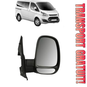 Oglinda Dreapta FORD TRANSIT TOURNEO Bus din 1994 - 2014, Auto, Reglaj manual, Completa