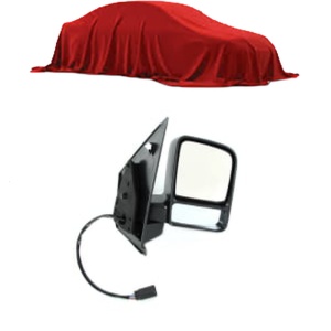 Oglinda Dreapta FORD TRANSIT TOURNEO Bus (FC_ _) din 2000 - 2006, Auto, Reglaj electric, Completa - Img 2