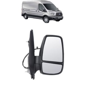 Oglinda Dreapta FORD TRANSIT V363 Van (FCD, FDD) din 2013 - 2025, Auto, Reglaj electric, Completa - Img 2