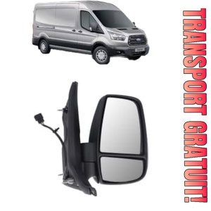 Oglinda Dreapta FORD TRANSIT V363 Van (FCD, FDD) din 2013 - 2025, Auto, Reglaj electric, Completa