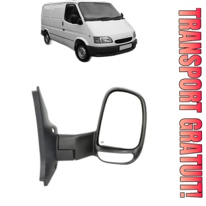 Oglinda Dreapta FORD TRANSIT Van (E_ _) din 1991 - 2000, Auto, Reglaj manual, Completa
