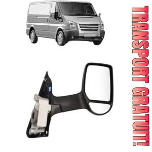 Oglinda Dreapta FORD TRANSIT Van (FA_ _) din 2000 - 2014, Auto, Reglaj electric, Completa
