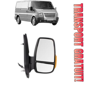 Oglinda Dreapta FORD TRANSIT Van (FA_ _) din 2000 - 2014, Auto, Reglaj manual, Completa