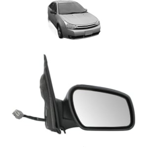 Oglinda Dreapta FORD USA FOCUS din 1998 - 2021, Auto, Reglaj electric, Completa - Img 2