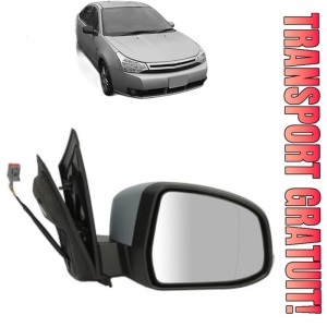 Oglinda Dreapta FORD USA FOCUS din 1998 - 2021, Auto, Reglaj electric, Completa