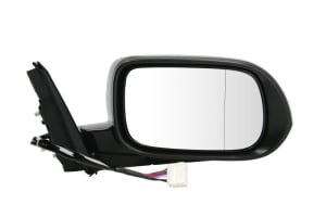 Oglinda Dreapta HONDA ACCORD VII (CM) din 2002 - 2005, Auto, Reglaj electric, Completa - Img 3