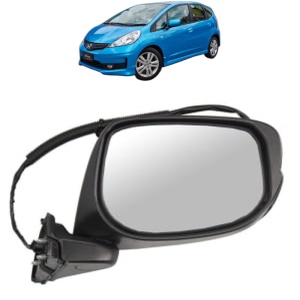 Oglinda Dreapta HONDA JAZZ SHUTTLE (GG8, GG7, GP2) din 2011 - 2014, Auto, Reglaj electric, Completa - Img 2