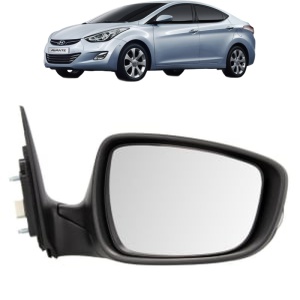 Oglinda Dreapta HYUNDAI ELANTRA V Saloon (MD, UD) din 2010 - 2016, Auto, Reglaj electric, Completa - Img 2