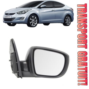 Oglinda Dreapta HYUNDAI ELANTRA V Saloon (MD, UD) din 2010 - 2016, Auto, Reglaj electric, Completa