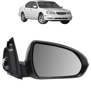 Oglinda Dreapta HYUNDAI i30 din 2007 - 2020, Auto, Reglaj electric, Completa - Img 2