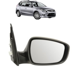 Oglinda Dreapta HYUNDAI i30 Estate (GD) din 2012 - 2017, Auto, Reglaj electric, Completa - Img 2