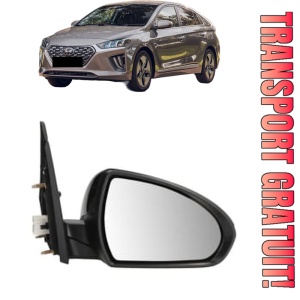 Oglinda Dreapta HYUNDAI IONIQ (AE) din 2016 - 2022, Auto, Reglaj electric, Completa