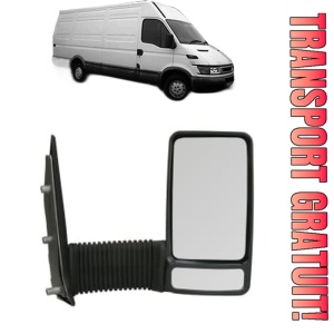 Oglinda Dreapta IVECO DAILY III Van din 1999 - 2007, Auto, Reglaj manual, Completa
