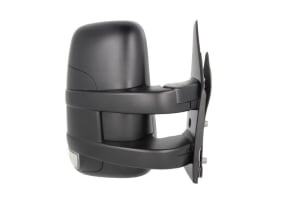 Oglinda Dreapta IVECO DAILY V Platform/Chassis din 2011 - 2014, Auto, Reglaj manual, Completa - Img 4