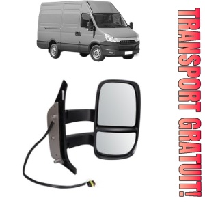 Oglinda Dreapta IVECO DAILY V Van din 2011 - 2014, Auto, Reglaj electric, Completa