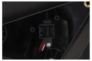 Oglinda Dreapta KIA CEE'D SW (ED) din 2007 - 2012, Auto, Reglaj electric, Completa - Img 5