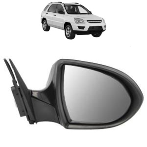 Oglinda Dreapta KIA SPORTAGE II (JE_, KM_) din 2004 - 2010, Auto, Reglaj electric, Completa - Img 2