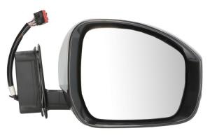Oglinda Dreapta LAND ROVER DISCOVERY IV (L319) din 2009 - 2018, Auto, Reglaj electric, Completa - Img 3