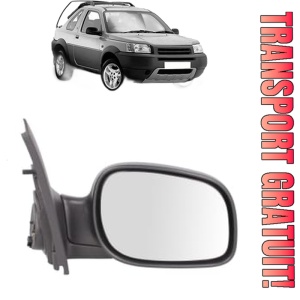 Oglinda Dreapta LAND ROVER FREELANDER I Soft Top (L314) din 1998 - 2006, Auto, Reglaj electric, Completa