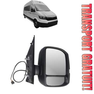 Oglinda Dreapta MAN TGE Bus din 2017 - 2024, Auto, Reglaj manual, Completa