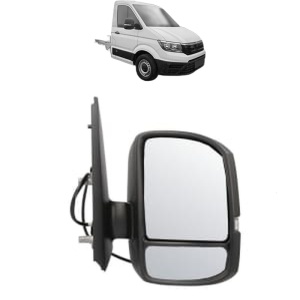 Oglinda Dreapta MAN TGE Platform/Chassis (UZ_) din 2016 - 2024, Auto, Reglaj electric, Completa - Img 2