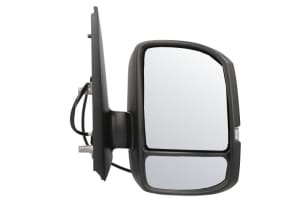Oglinda Dreapta MAN TGE Platform/Chassis (UZ_) din 2016 - 2024, Auto, Reglaj electric, Completa - Img 3