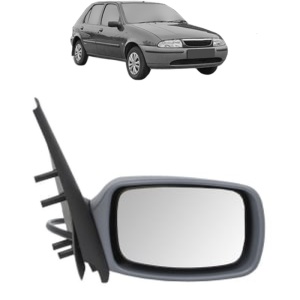 Oglinda Dreapta MAZDA 121 III (JASM, JBSM) din 1996 - 2003, Auto, Reglaj electric, Completa - Img 2