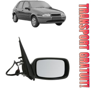 Oglinda Dreapta MAZDA 121 III (JASM, JBSM) din 1996 - 2003, Auto, Reglaj electric, Completa
