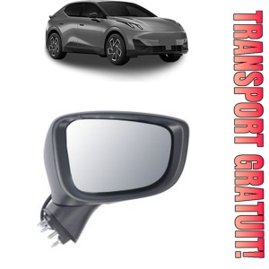 Oglinda Dreapta MAZDA 2 din 2003 - 2020, Auto, Reglaj electric, Completa